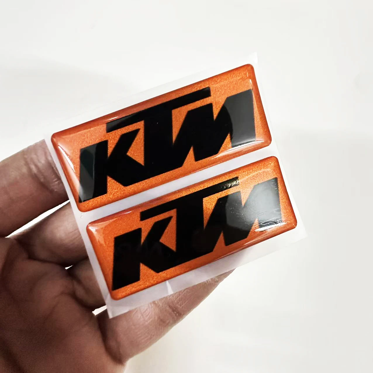 

3D Ktm Stickers Motorcycle Resin Decals for Ktm Rc8 Duke 200 250 390 690 790 890 990 1050 1090 1190 1290 Adventure