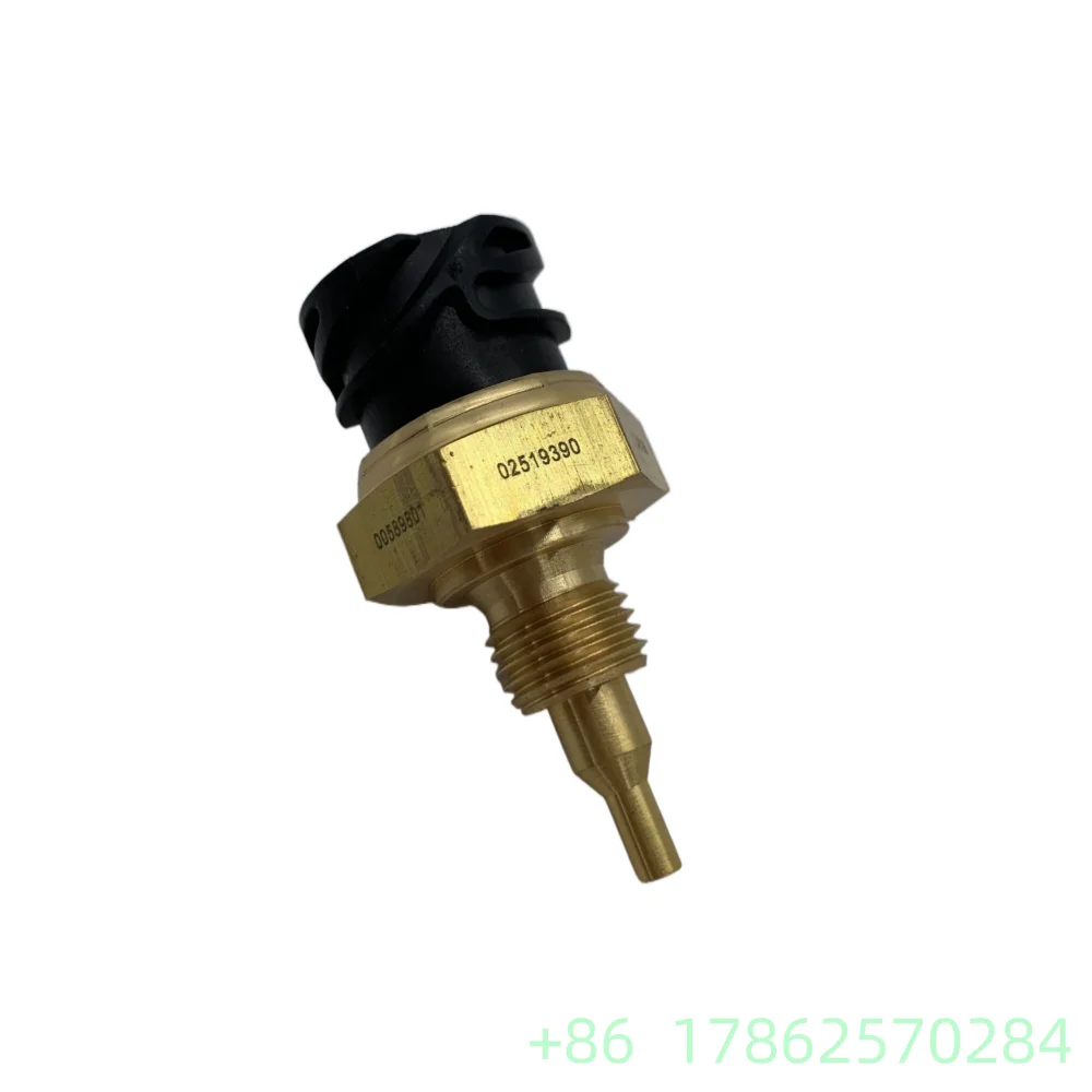 67.3314.11 / 67331411 Fire-resistant Hydraulic Oil Temperature Sensor Compatible with Voith Hydraulic System