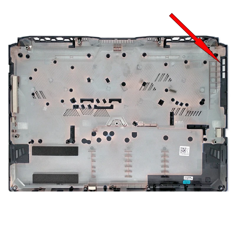 Imagem -03 - Tampa Inferior do Portátil para Asus A15 F15 Fa506 Fx506hm Fa506q Fx506 Fx506h