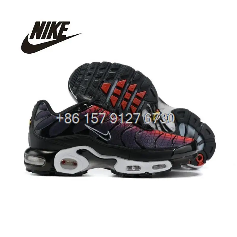 2024 Nike-Air Max Plus TN SE Patta FC Homem Aranha Homens Mulheres Sapatos de Esportes ao ar livre Moda Sneakers Running Shoes 40-46