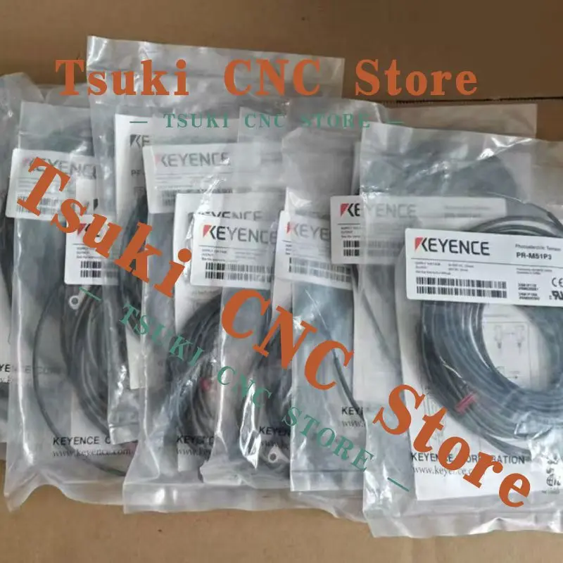 

New PR-M51P3 photoelectric sensor for fast delivery