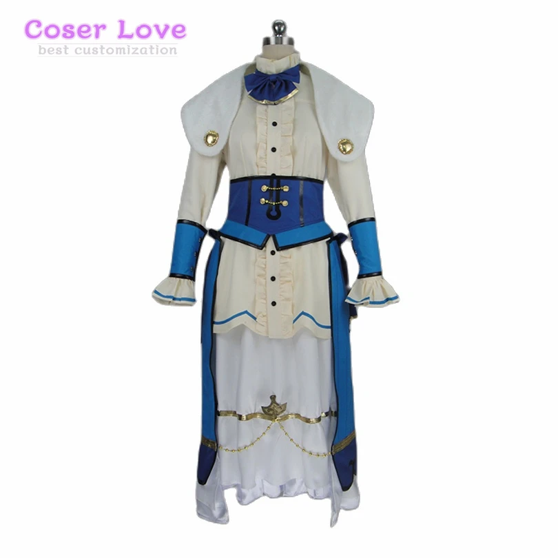 

Fire Emblem Echoes: Shadows of Valentia Rinea Cosplay Costume Halloween Christmas Costume