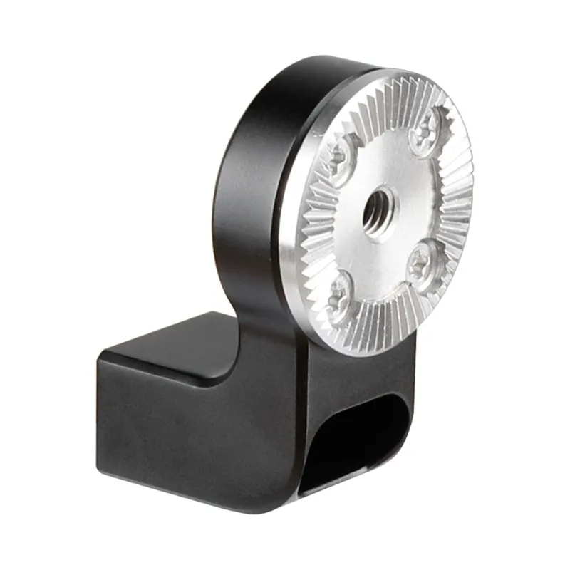 

Rosette M6 Female Adapter with 1/4-20 Threaded Hole