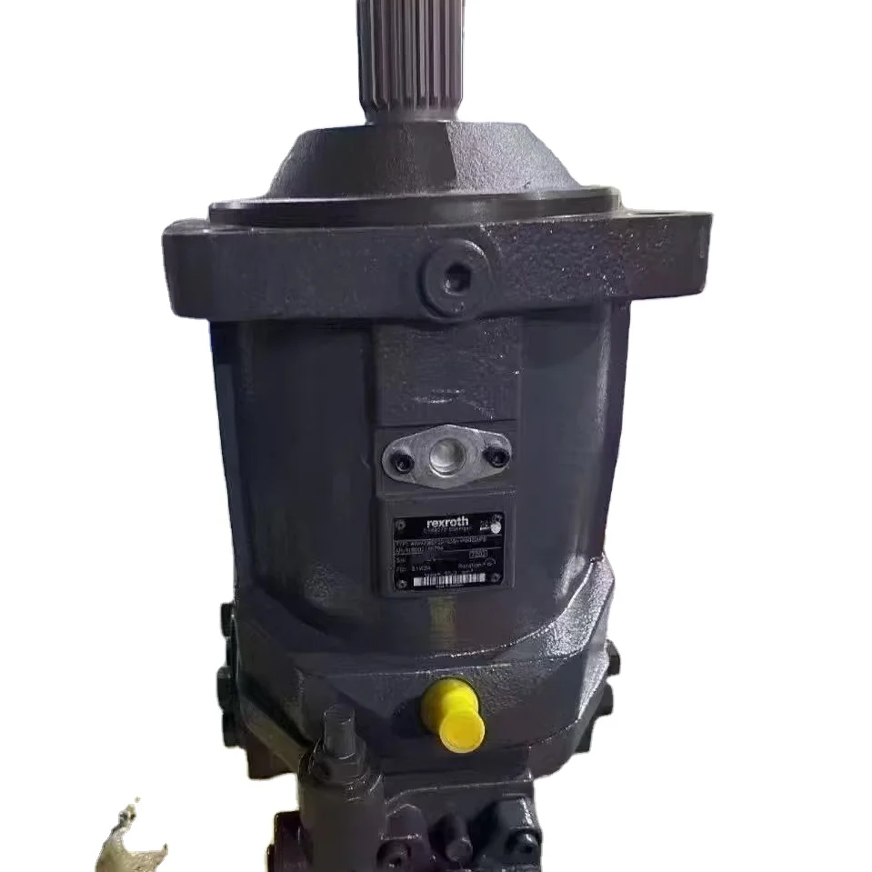 

Stock A6VM200EP2D/63W-VAB020 R902155794 hydraulic motor