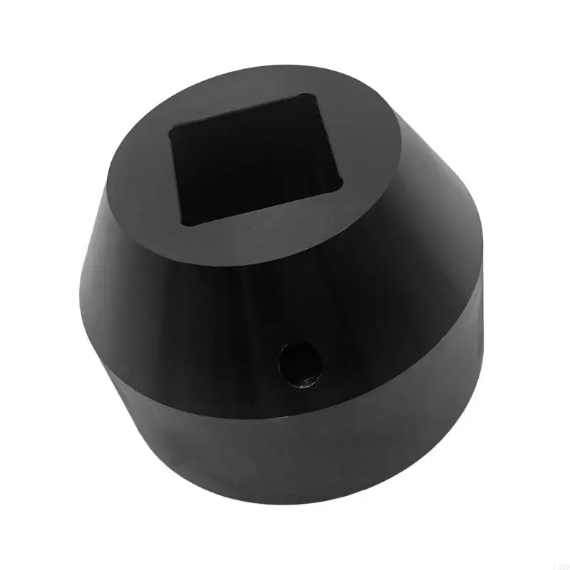 Truck Drivetrain Service Socket Tool, W742589020700 6 Point Differential Nut Socket with Visible Size Data for Fit Review Before
