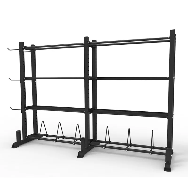 

Multifunctional free combination storage rack Sports fitness equipment Gadget rack Yoga supplies storage rack