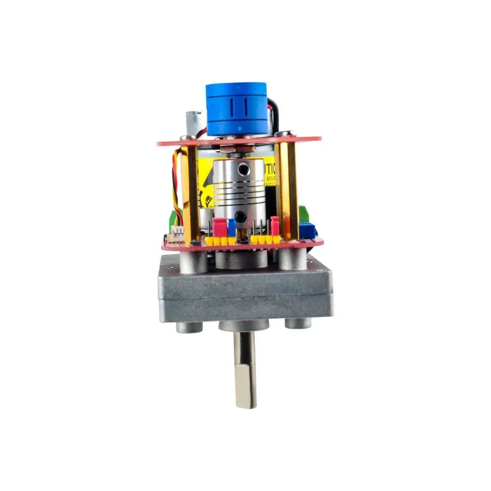 ASME-MXA Super Torque Servo ad alta potenza 3600 gradi in lega Servo ingranaggio in acciaio 260kg.cm 12-24V per robot di grandi dimensioni controllo bracci Robtic