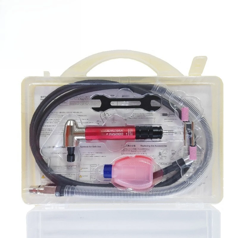 

Pneumatic Grinder 90 Degree Right Angle 45 Degree Elbow Wind Grinding Pen Die Refining Grinding Pen Polishing Machine