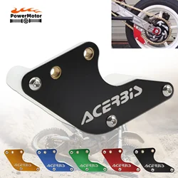 Motorcycle DirtBike Scooter Chain Guide Guard Protection For IRBIS BSE KAYO SSR TTR XR CRF KLX 50 70 90 110 125 140 150 160CC