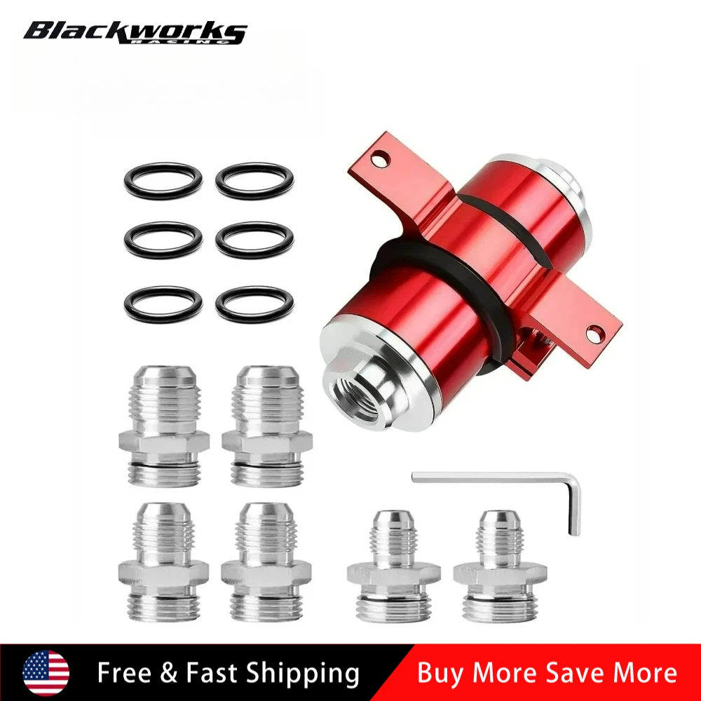 Universal Billet Al…