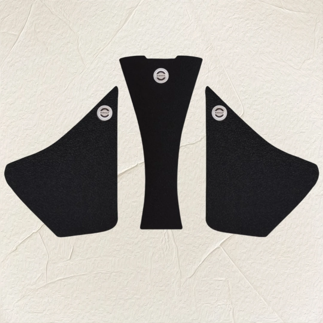 

Для KAWASAKI Z1000 2015-2021 мотоциклетная наклейка на топливный бак, наклейка из рыбьей кости, противоскользящая защита, модификация автомобильной наклейки