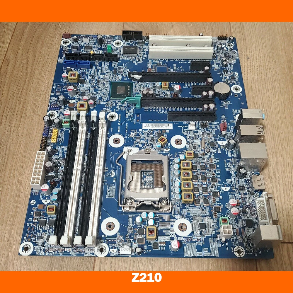 High Quality Desktop Motherboard For Z210 615943-001 614491-002 Fully Tested