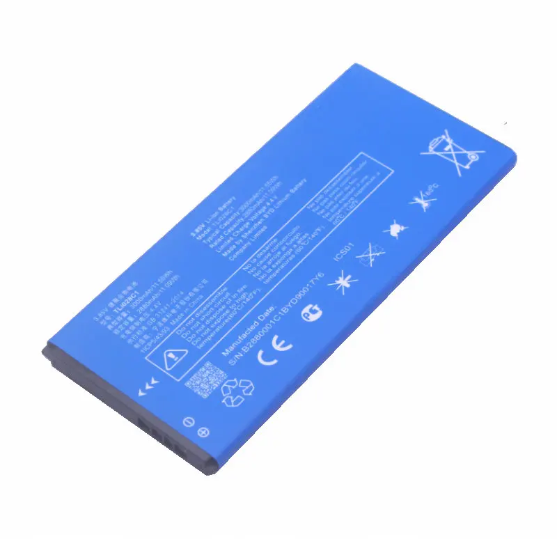 1x 3000mAh 11.55Wh TLi028C1 TLi028C7 Battery For Alcatel 1A 5002F 1B 2020 5002D 5002X 5002A 5002I 5002M 5002S 5002H Volta 5002R