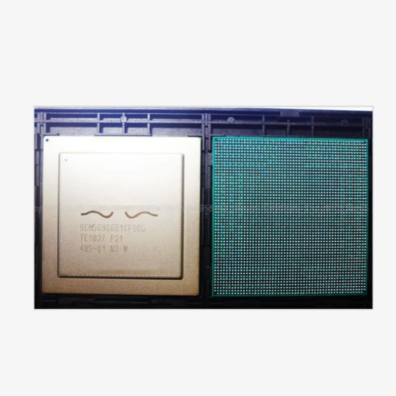 1pcs New BCM56960B0KFSBG BCM56960B1KFSBG BCM56960A0KFSBG BGA2912 10 Gigabit Ethernet chip