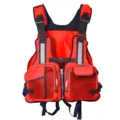 Red-mesh pockets