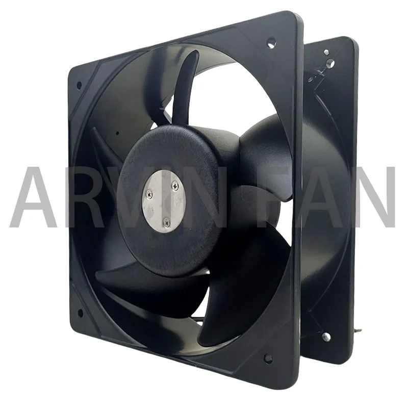 FSA2072H22L3BLF 220V 20572 0,34A Ventilador de fluxo axial com estrutura de alumínio de alta temperatura e alto volume de ar