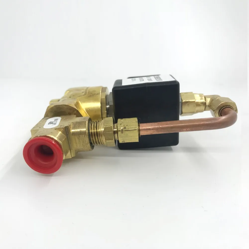 Air-Compressor Drain Valve on the Filter PN QX202434 47694753001 3