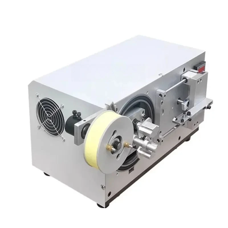 Automatic Tape Dispenser Ribbon Cutting Machine Intelligent 8-45mm/ Adhesive Tape Cutter Packing Machine 110V/220V