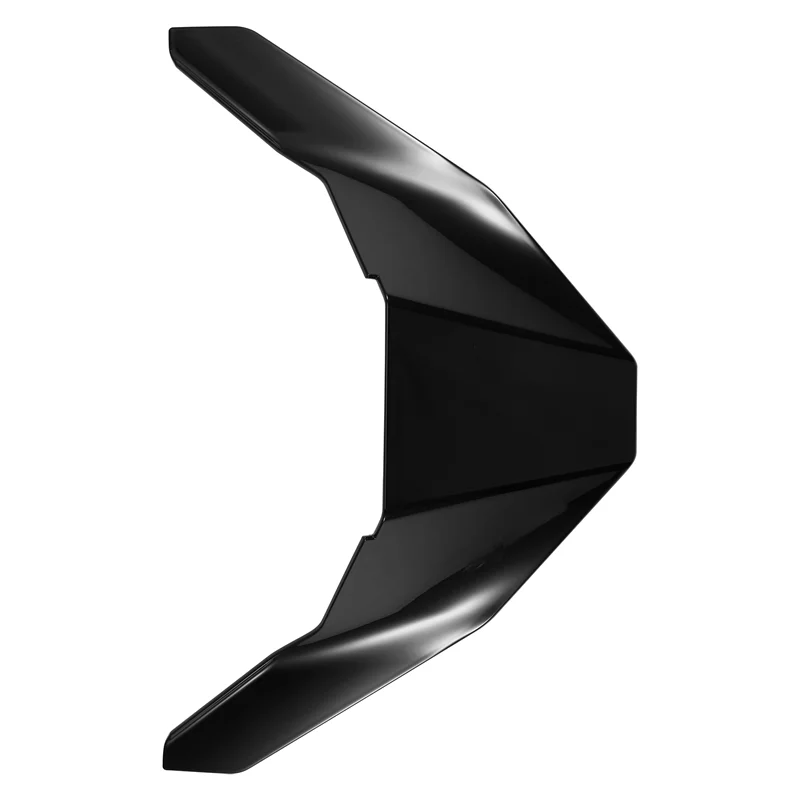 

Motorcycle Front Nose Fairing Front Fairing Winglets Aerodynamic Motorcycle Accessories
