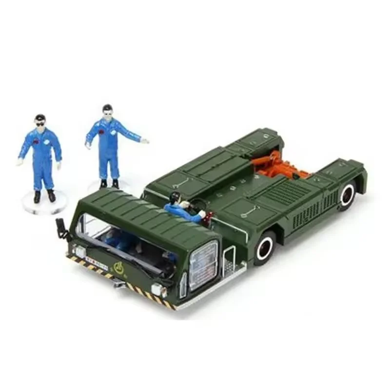 FOR 1/72 Scale Aircraft Tractor Egnineering TOW Truck Model airplanes DIY Scene Accessory Toy Collection Fans Gifts