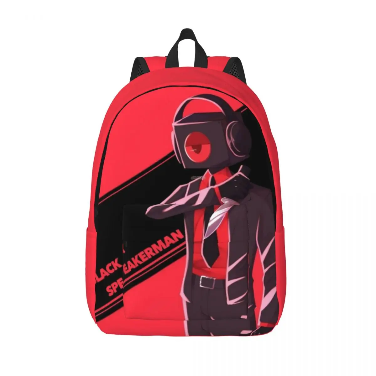 Skibidi Toiletten rucksack Middle High College Schüler Kameramann Bücher tasche Teenager Tages rucksack Reisen