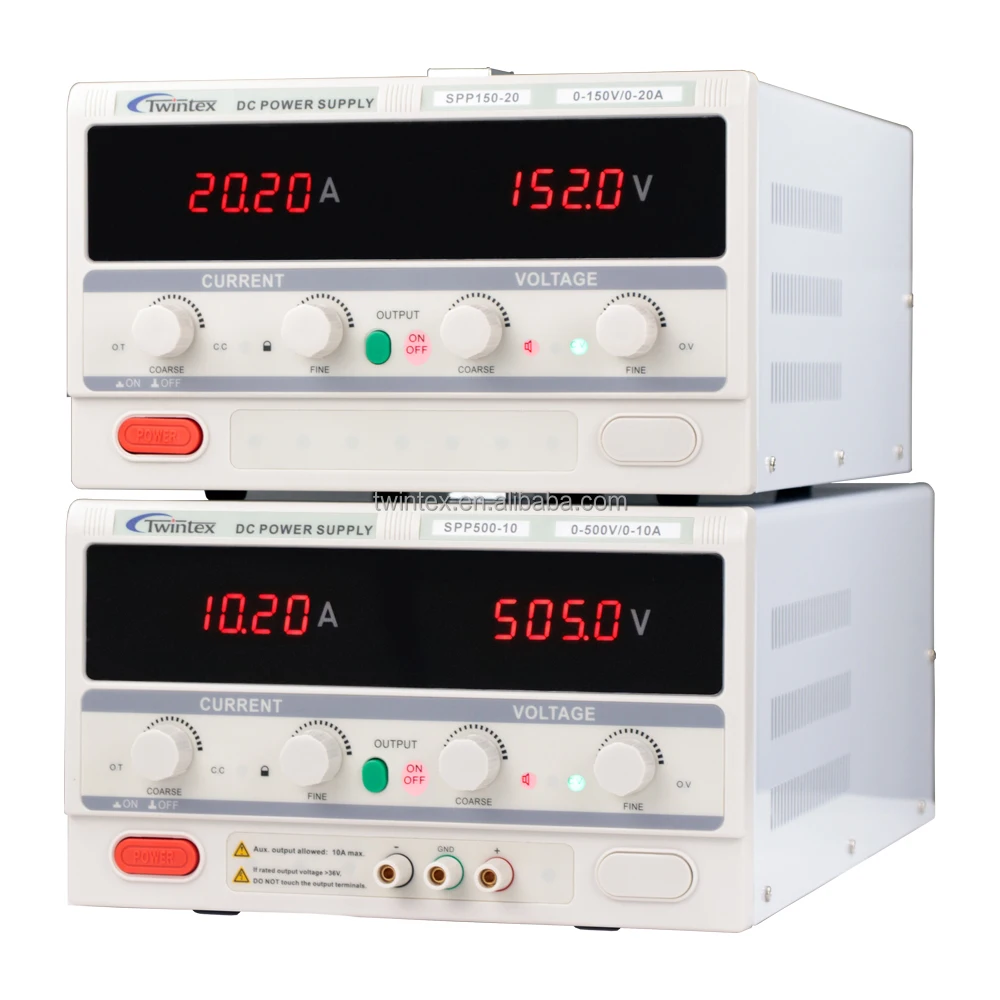 1kW 3000W 4kW 5kW 6kW High Power Programmable Stabilized Adjustable Switching Power Supply 1200W 1500W 2000W 4000W 5000W 6000W