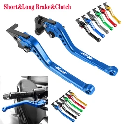 Short&Long Brake Clutch Levers Motorcycle Handles Lever For HONDA CB599 CB600 HORNET CB 599 CB 600 1998-2006 CB919 CB 919 02-07