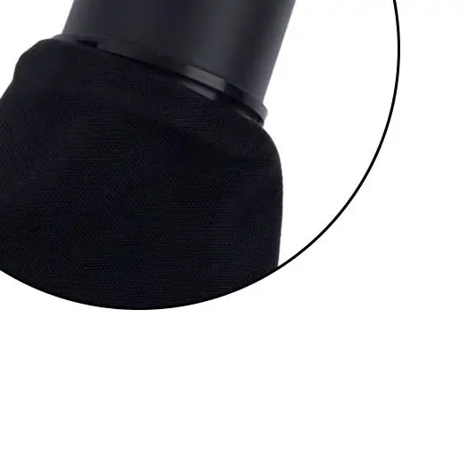 Bolsa Recolectora de Polvo de Tela y Plástico para Sierra Ingletadora /N126162, Compatible con Herramientas Eléctricas DW713, DW715, DW716, DWS780, DWS782