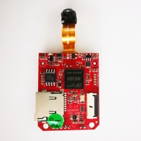 SG906 PRO 2 SG906 MAX Xinlin X193 CSJ X7 Pro 2 CSJ ZLL Beast 2 Beast 3 RC quadcopter spare parts 4K Camera board