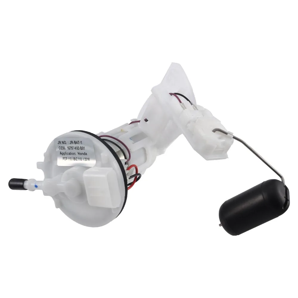 Conjunto da bomba de combustível da motocicleta 16797-k62-b01 para honda pop 110 i/viz 110 i 2016 acessório de reparo do sistema de combustível moto