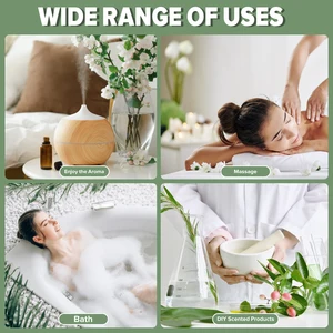 Phatoil 10ml Duftöl für duftende Kerzen, Seifediffusor, Pfirsich, Engel, Meeresbrise, Kokosnuss, Vanille, Bubble Gum, Erdbeere 12 Hauptverkauf Luminaria natürlicher Stroh - №1