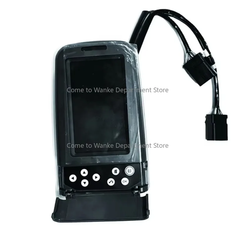 

Excavator Instrument Panel 366-8694 349-5408 309-5711 349-5408 for C-AT323D 324D 325D 329D 330D 336D 345C 345D 349D M-onitor