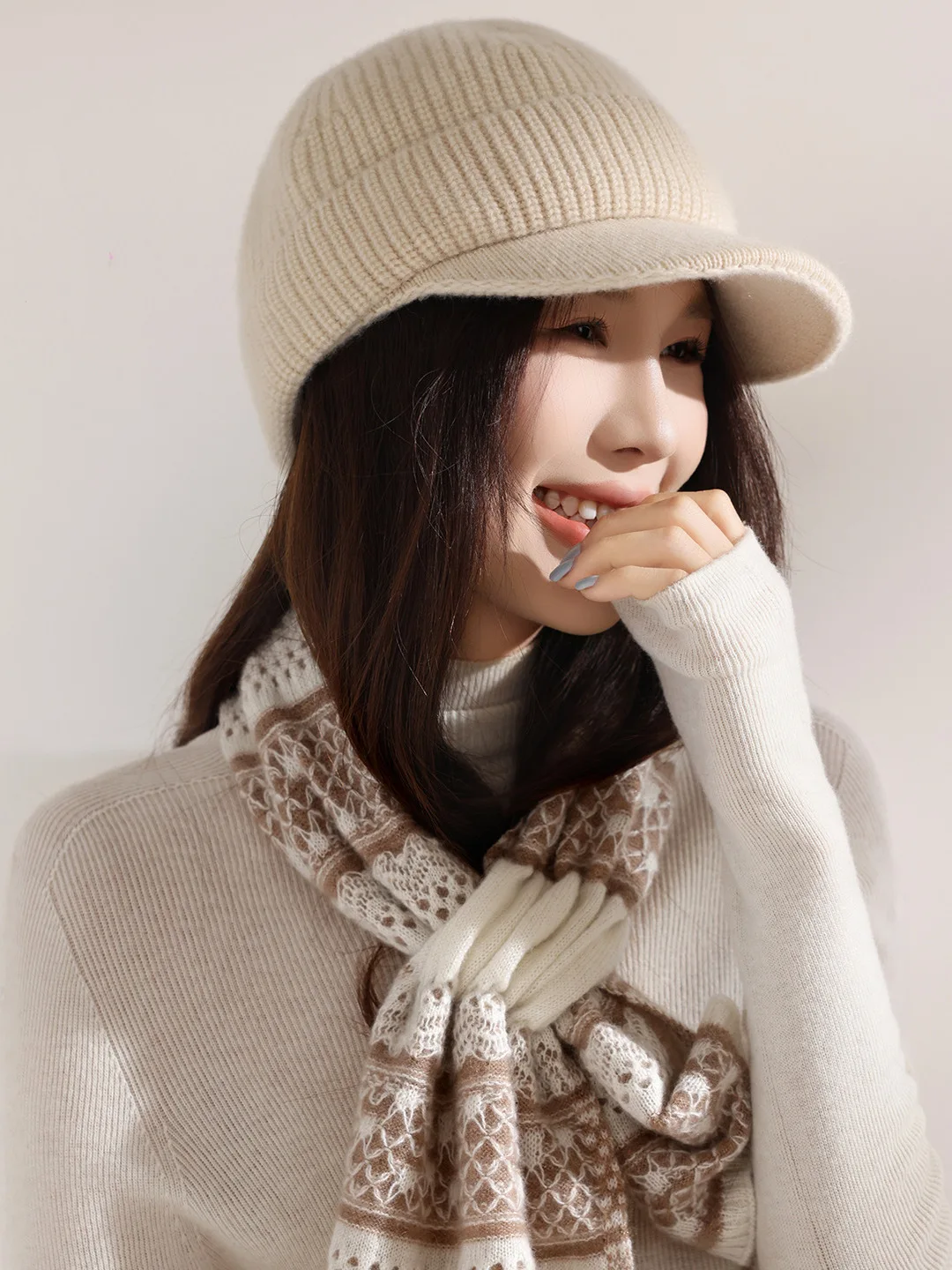 00-pure-camere-tricote-chapeau-hommes-automne-hiver-chaud-casquette-en-laine-moyen-jeunesse-casquette-de-baseball-visage-minceur-protection-des-oreilles