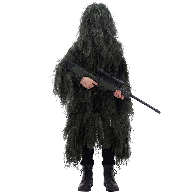 costume-unisex-da-cacciatore-nella-foresta-per-ragazzi-e-ragazze-travestimento-di-halloween-gioco-di-cosplay-airsoft-costume-ghillie-per-bambini-con-cappuccio