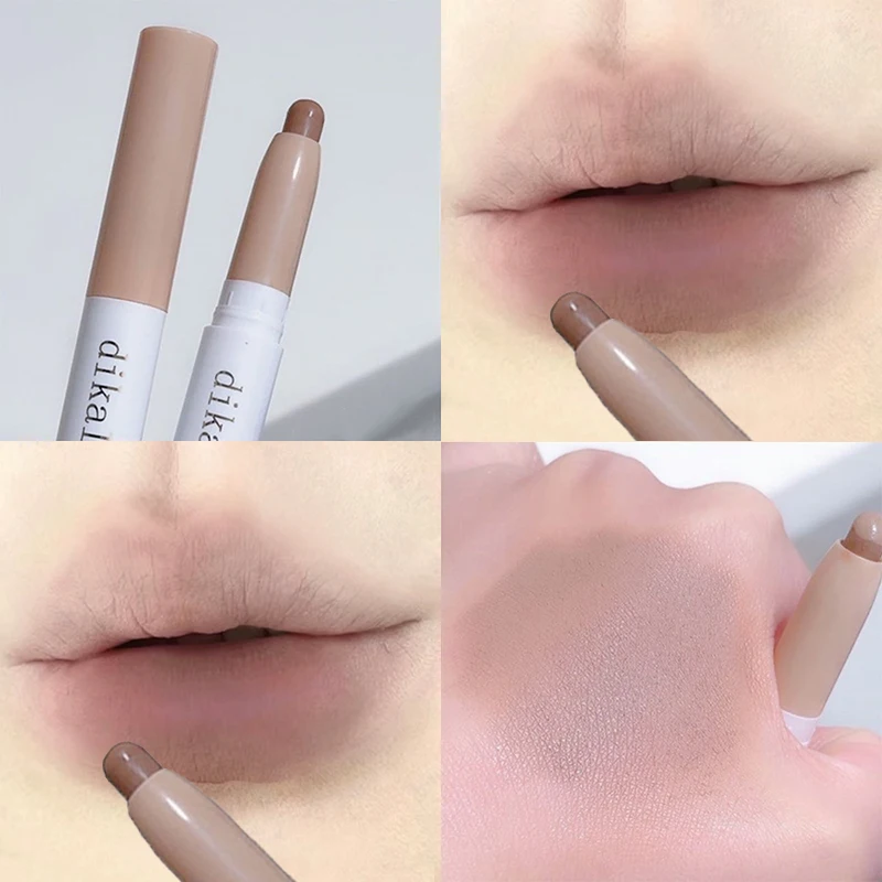 10 Colors Matte Lipliner Waterproof Long-lasting Natural Charming Lip Liner Contour Lipstick Pencil Women Lips Makeup Cosmetics