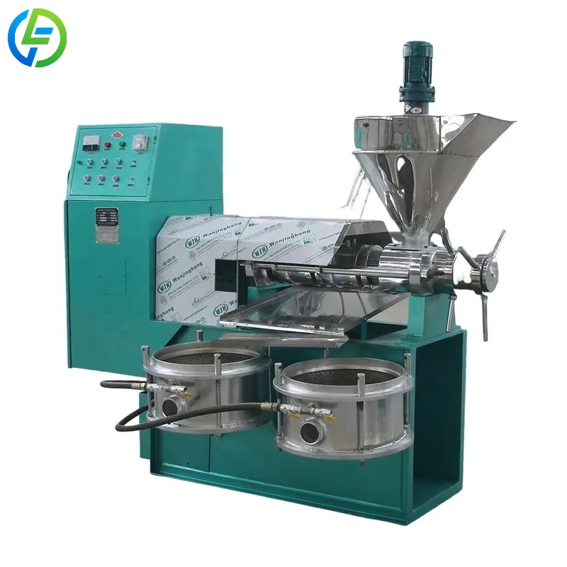 Máquina de prensado de aceite de oliva directa de fábrica Australia a la venta Mini máquina de prensado de aceite/prensa de aceite de girasol/prensa en frío en Kenia