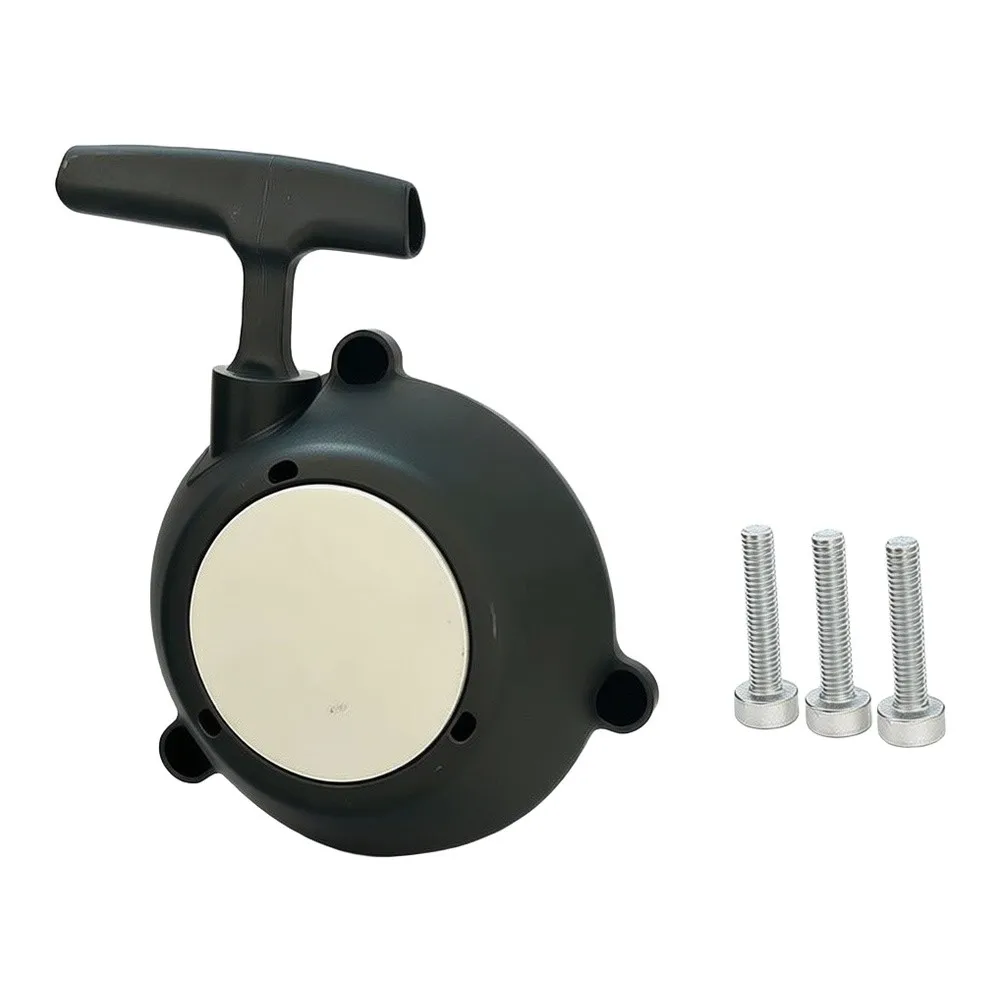 Recoil Starter Replacement for BR430 BR450 SR430 SR450 SR450-Z 4244-190-0308 Compatible Engine Pull Start Assembly