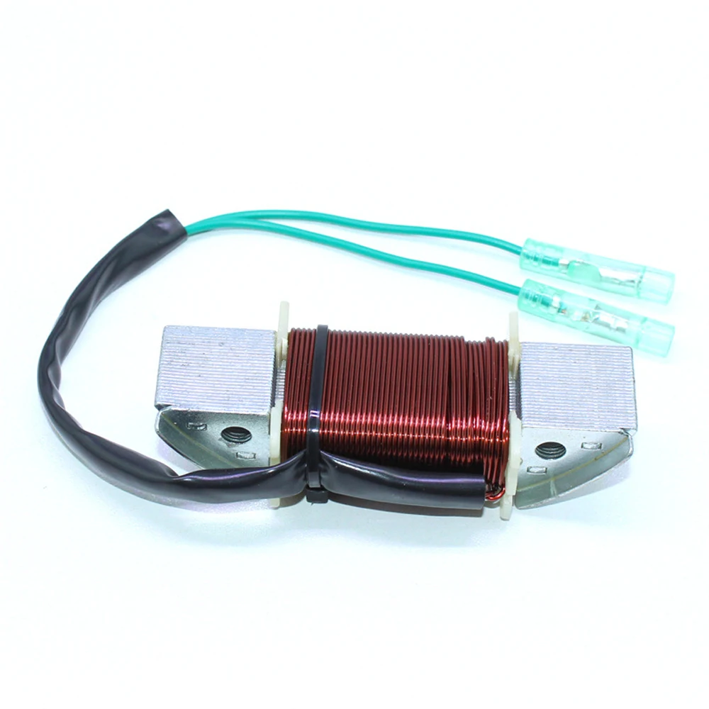 

Boat Engine Part for Yamaha 2-stroke 15 HP outboard motor lighting coil 63V-85533-00 power generation coil
