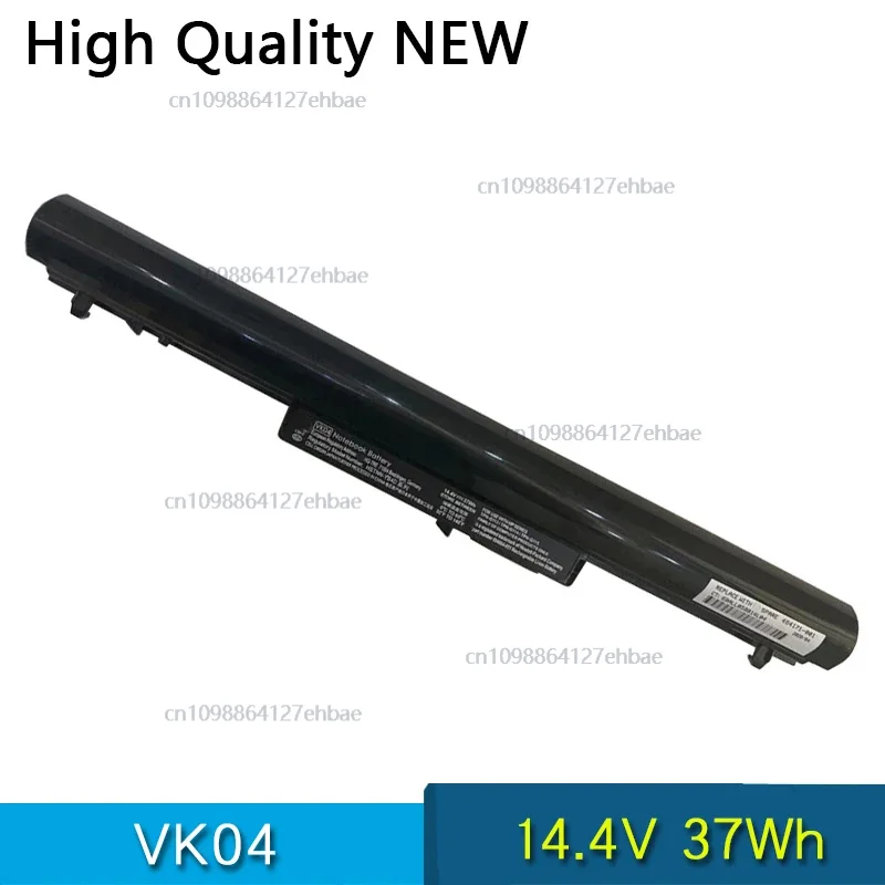 

Новый аккумулятор VK04 для HP Pavilion 14 14t 14z 15 15t 15z 14-b 15-b серии 694864-851 695192-001 H4Q45AA HSTNN-YB4D