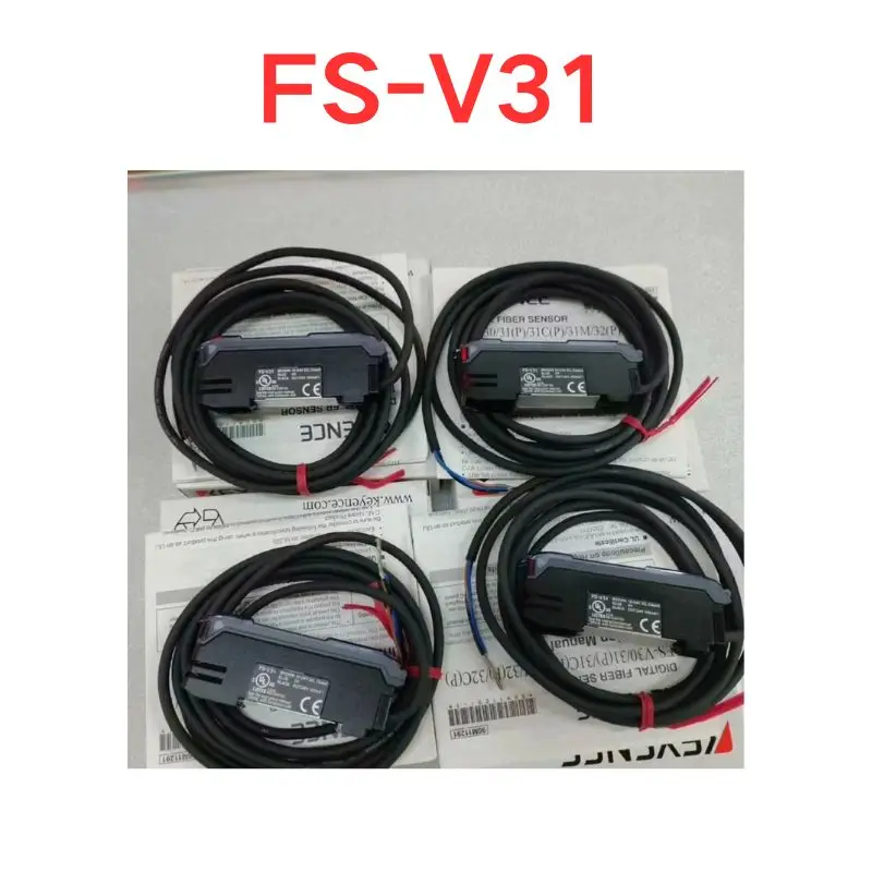 New Sensor FS-V31  wire   Fast Shipping