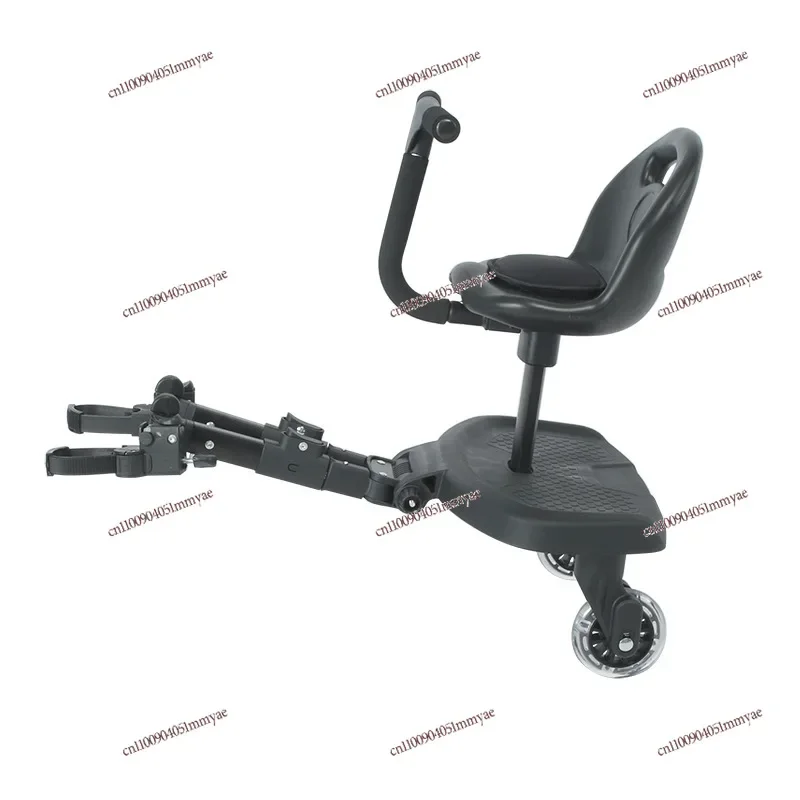 Pocket Car Pedal Stroller Second Child Artifact Assisted Pedal Out