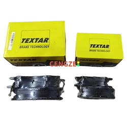 MAXUS V80 G10 Front Rear Brake Pads Original Quality