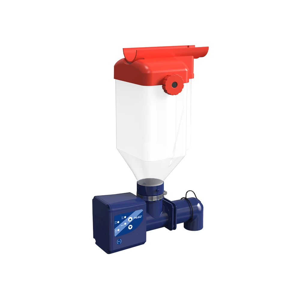 

Автоматическая умная кормушка для откорма поросят и свиней по лучшей цене