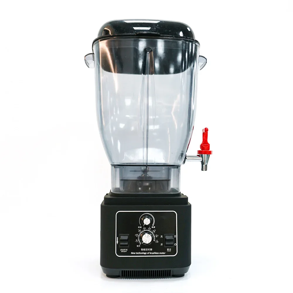 FirmHome Store25L Commercial ANS-1180B 110V Black Blender Commercial Professional Blender