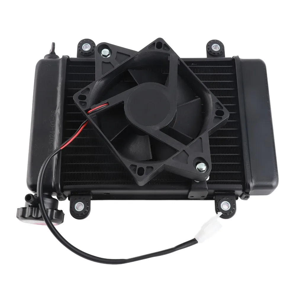 

Water Cooled Radiator Cooler with Fan 2 Pin 270mm Powerful Efficient