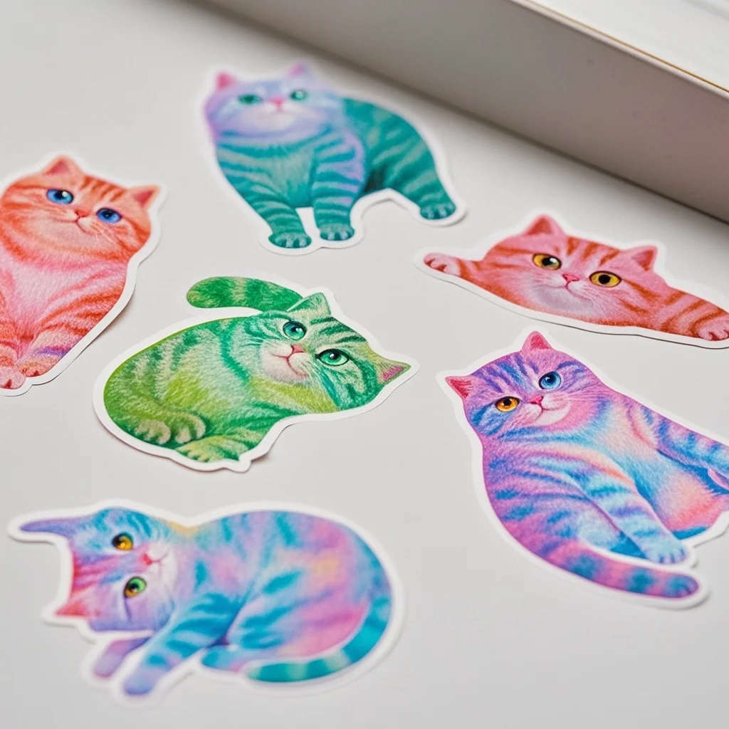 

Logo Brilliance: высококачественные цветные этикетки, которые повышают работу бренда