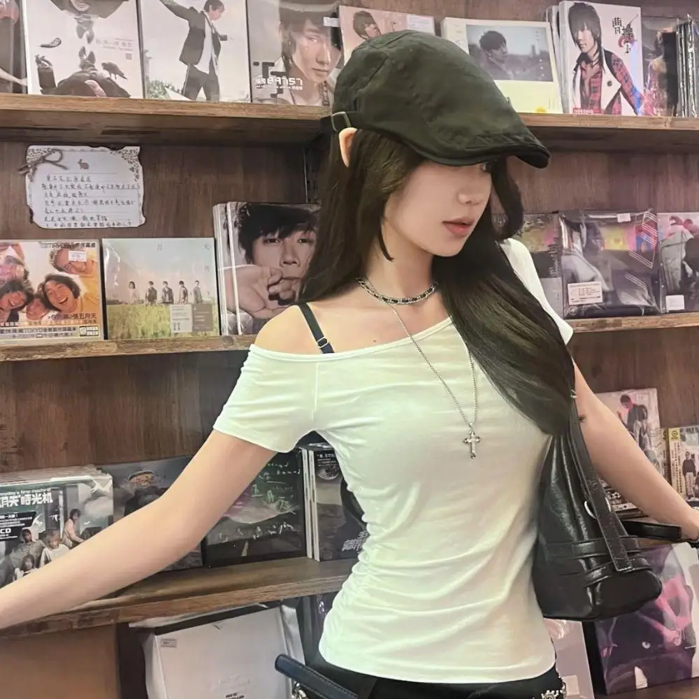 الرجال النساء الرجعية موزع الصحف قبعات النمط البريطاني الرسام قبعة ربيع الخريف قابل للتعديل موزع الصحف قبعة بلون الرجعية بسيطة قبعة مسطحة