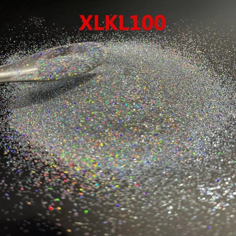 YTYIN جودة عالية بريق مسمار الديكور عنوان جميل التماس العين الفن جودة عالية بريق الصباغ #6