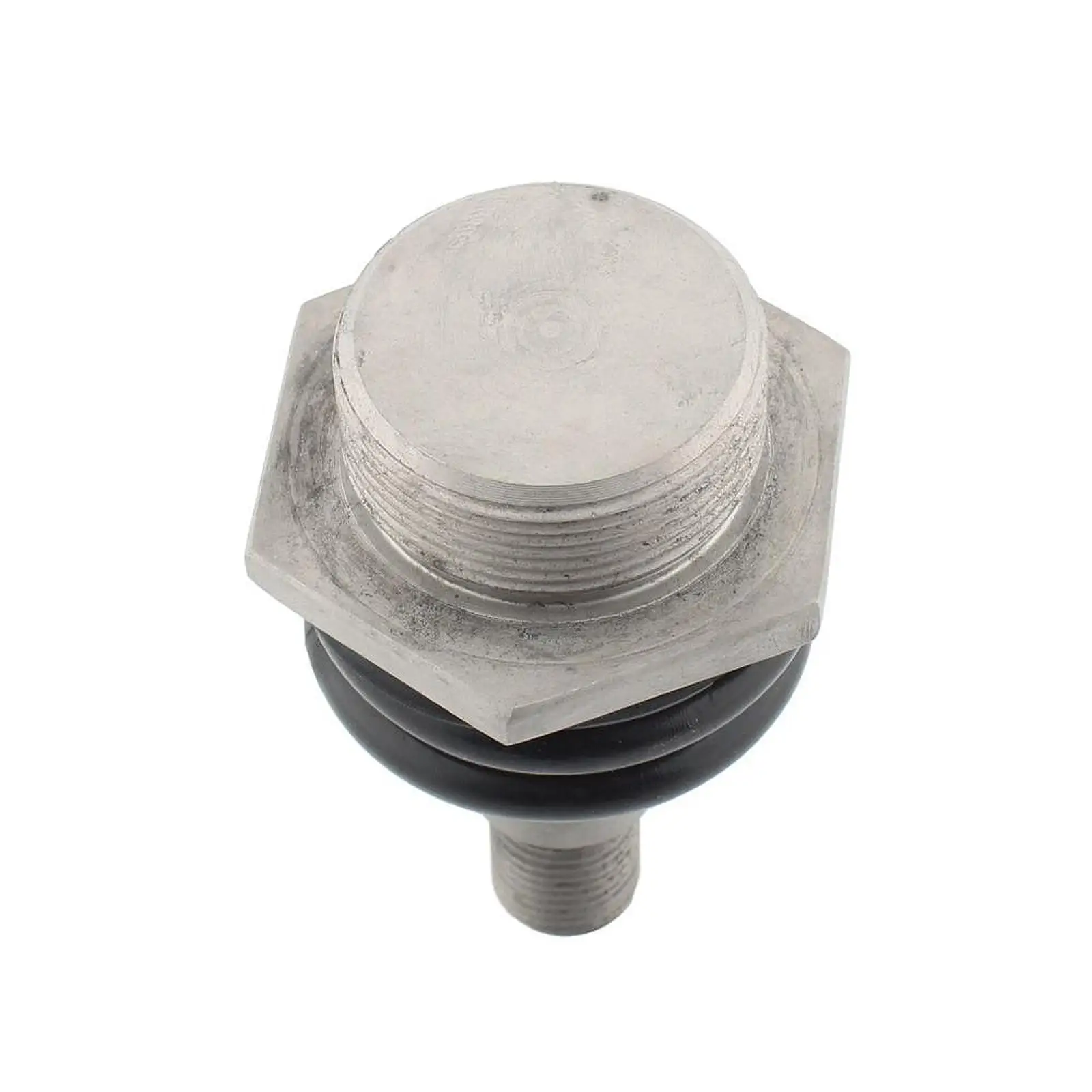 

Motorcycle Front Fork Ball Joint Silver Connector Easy Installation for BMW K1200RS R850GS R1100S