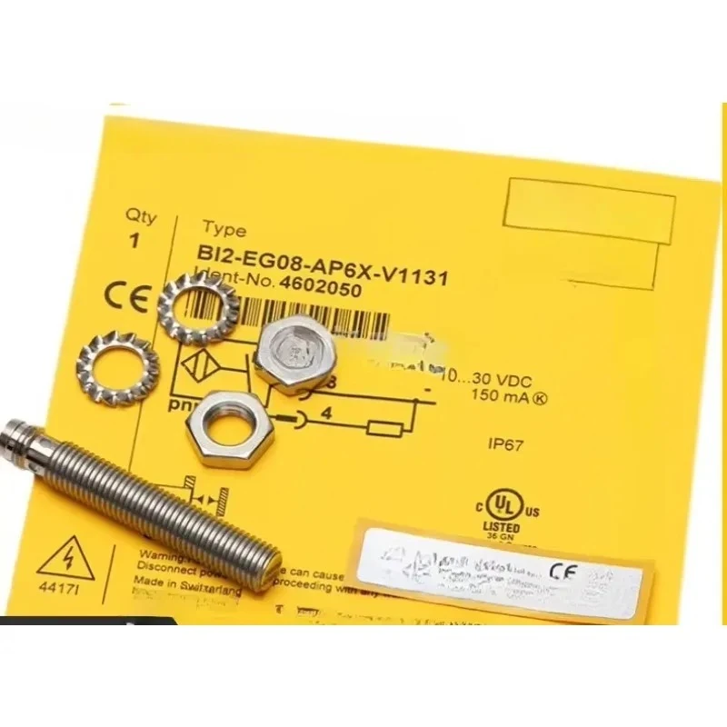 

Proximity switch BI2-EG08-AN6X-V1131/BI2-EG08-AN6X-V1131 sensor